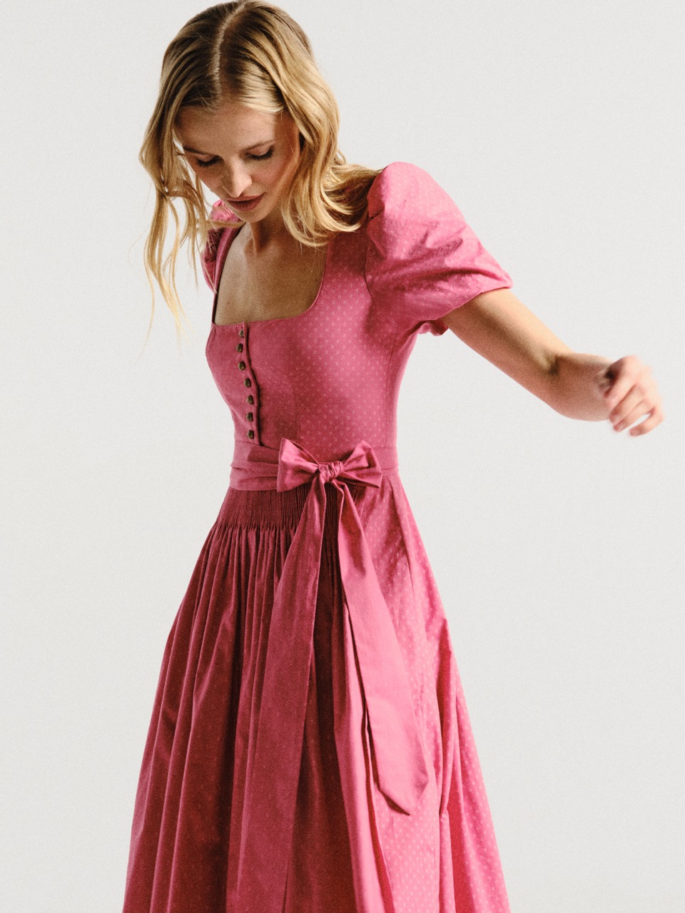 Laura Dirndl Dress - Gottseidank
