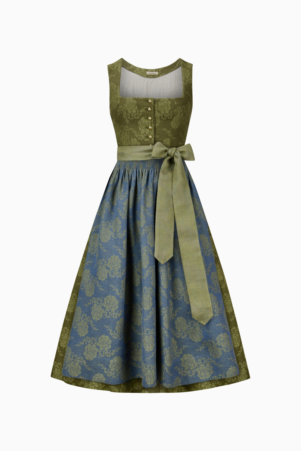 Babette Dirndl Dress - Gottseidank