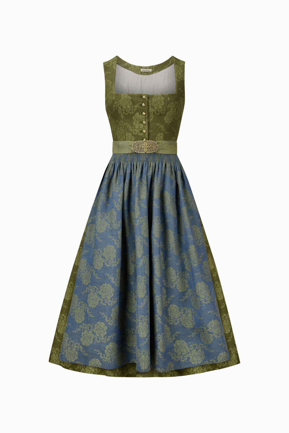 Babette Dirndl Dress - Gottseidank