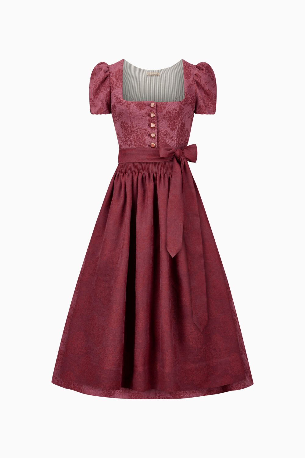 Lorle Dirndl Dress - Gottseidank