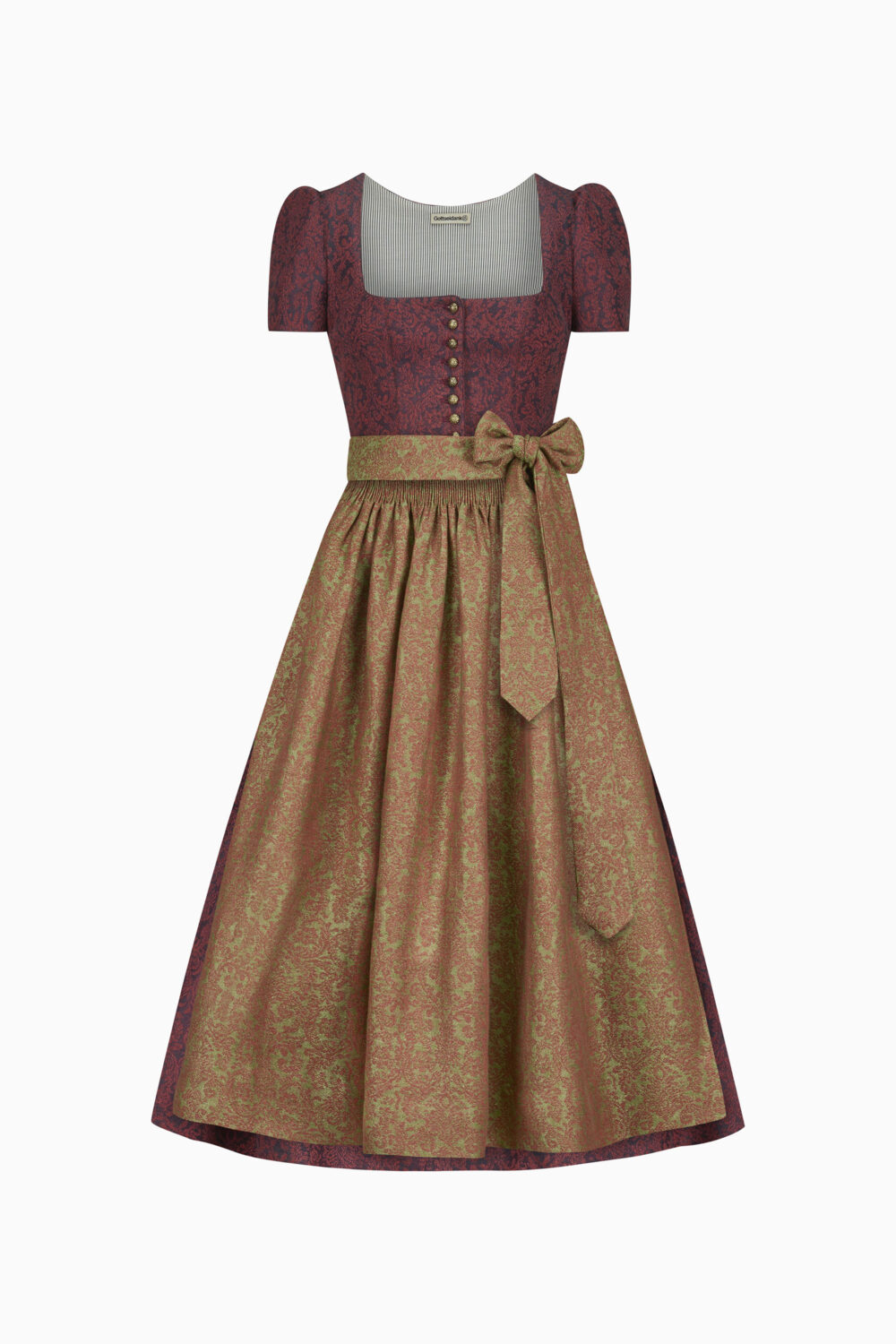 Tessa Dirndl Dress - Gottseidank