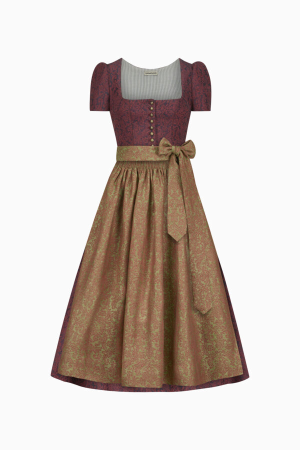 Tessa Dirndl Dress - Gottseidank