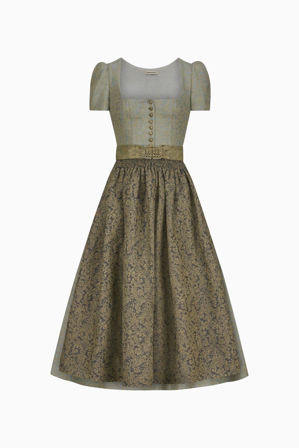 Tessa Dirndl Dress - Gottseidank