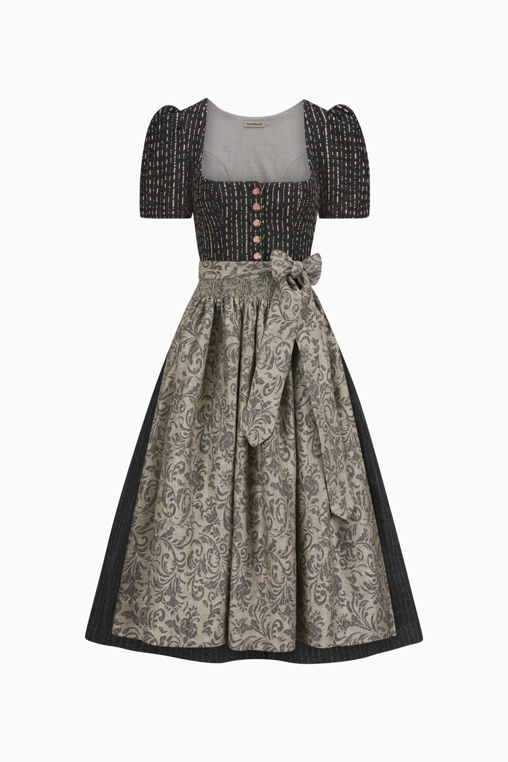 Lorle Dirndl Dress - Gottseidank