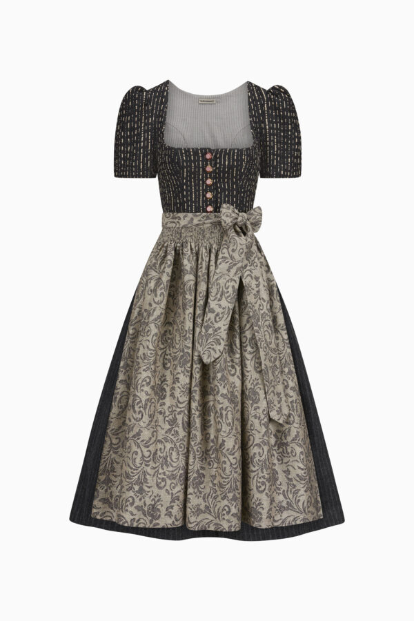 Lorle Dirndl Dress - Gottseidank