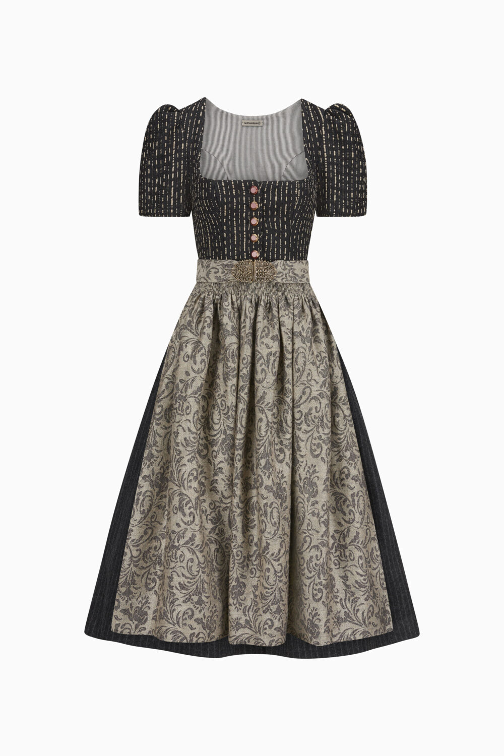 Lorle Dirndl Dress - Gottseidank
