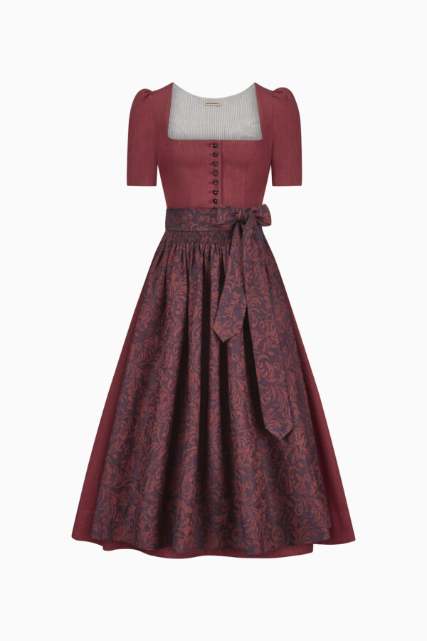 Hanni Dirndl Dress - Gottseidank