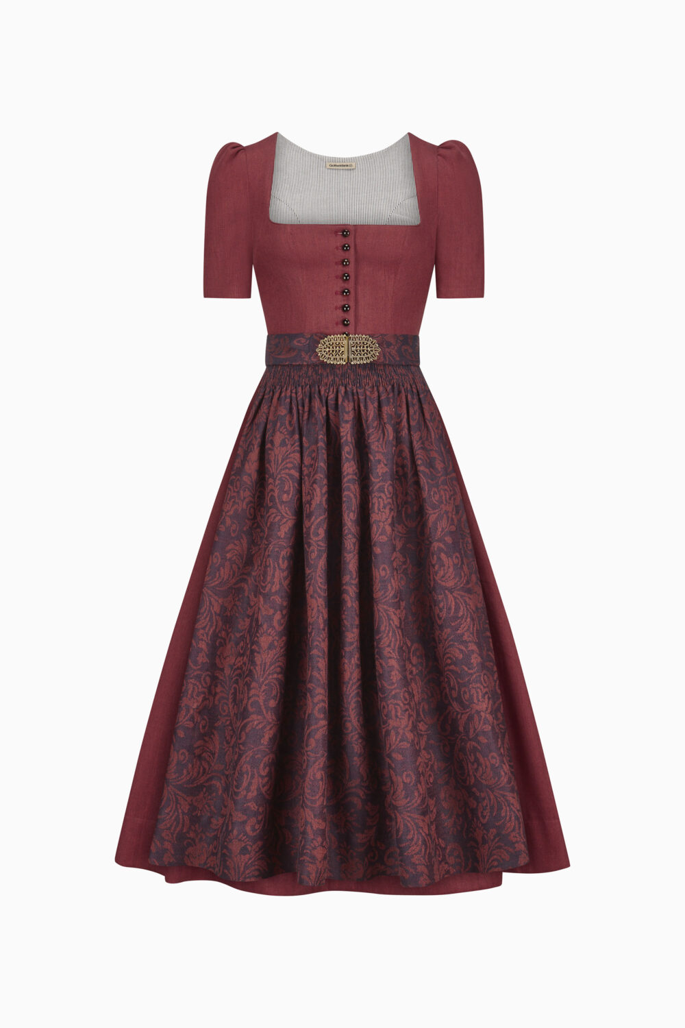 Hanni Dirndl Dress - Gottseidank