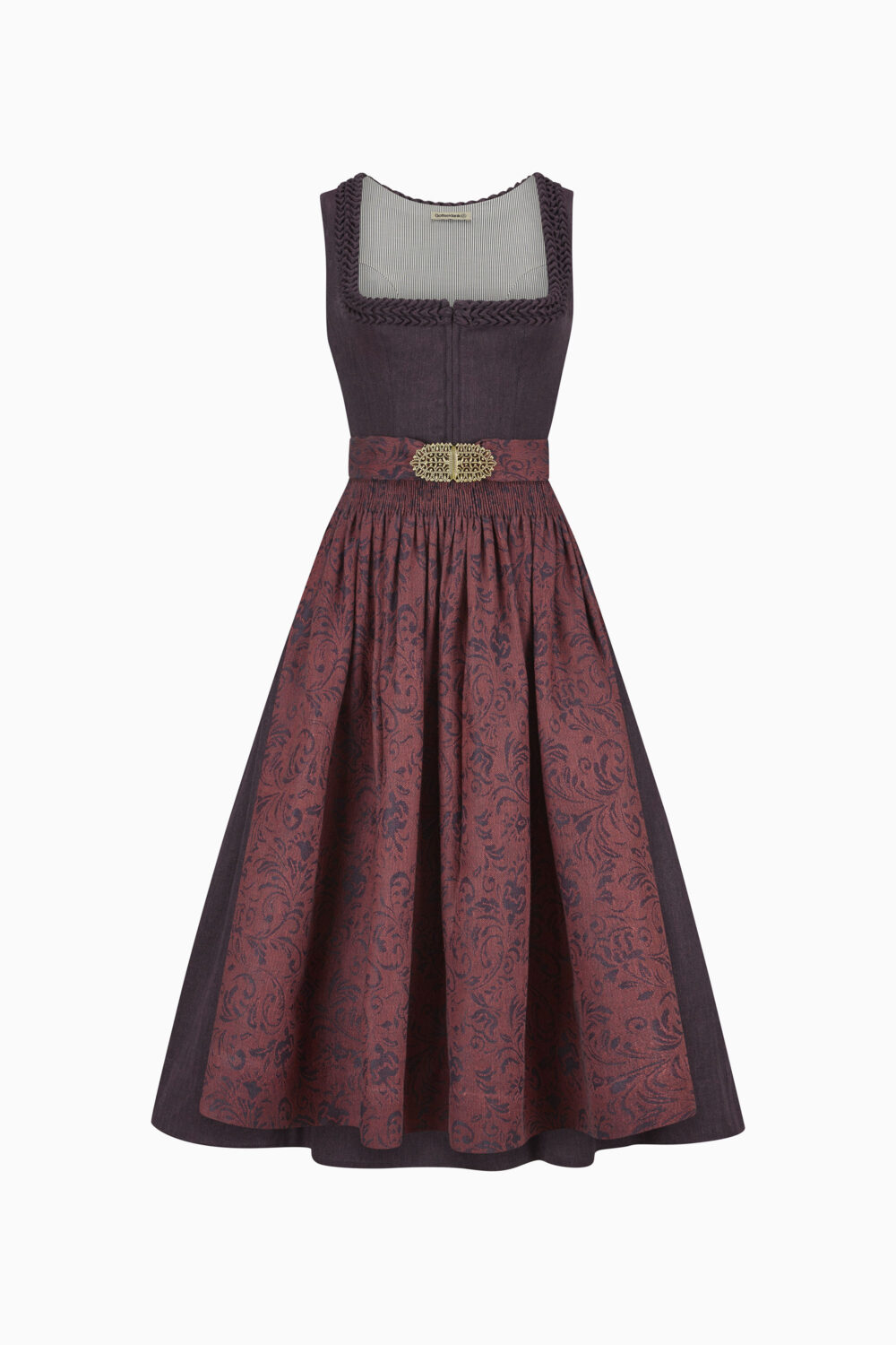 Vreni Dirndl Dress - Gottseidank