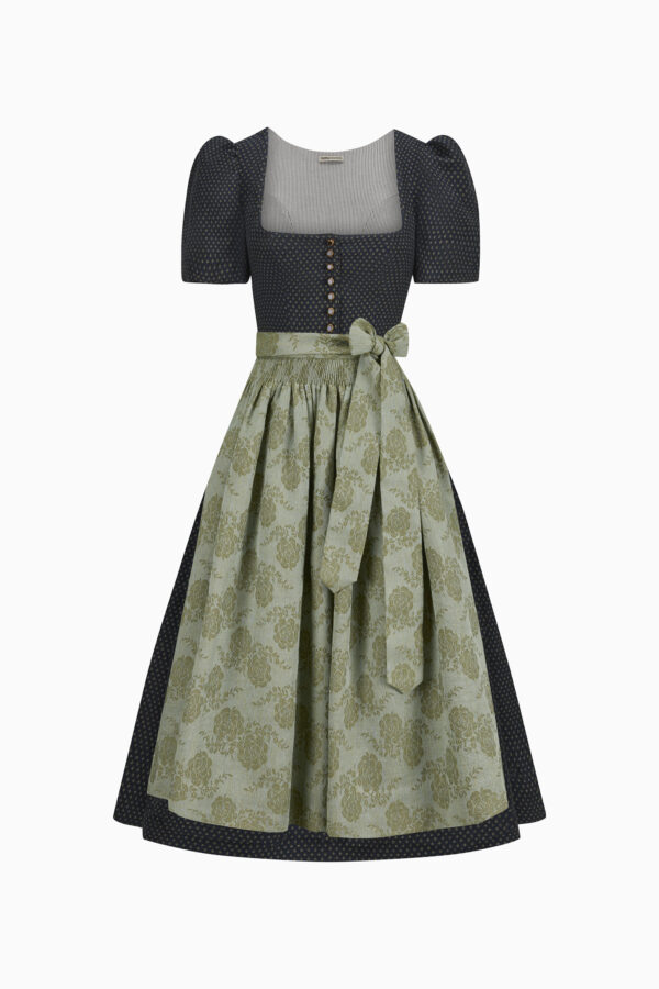Laura Dirndl Dress - Gottseidank