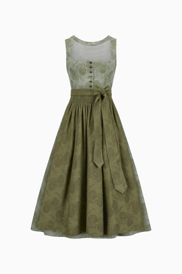 Babette Dirndl Dress - Gottseidank