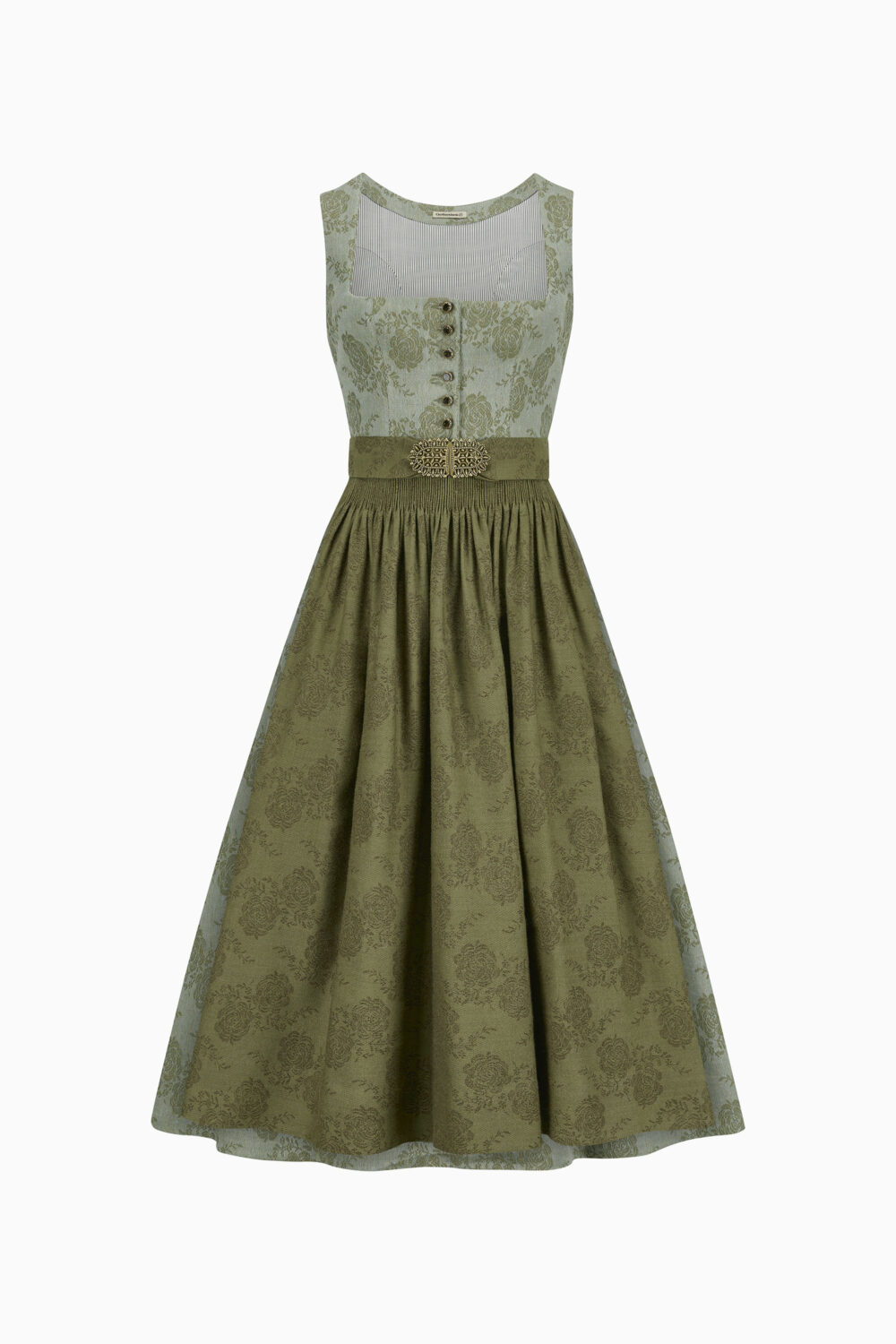 Babette Dirndl Dress - Gottseidank