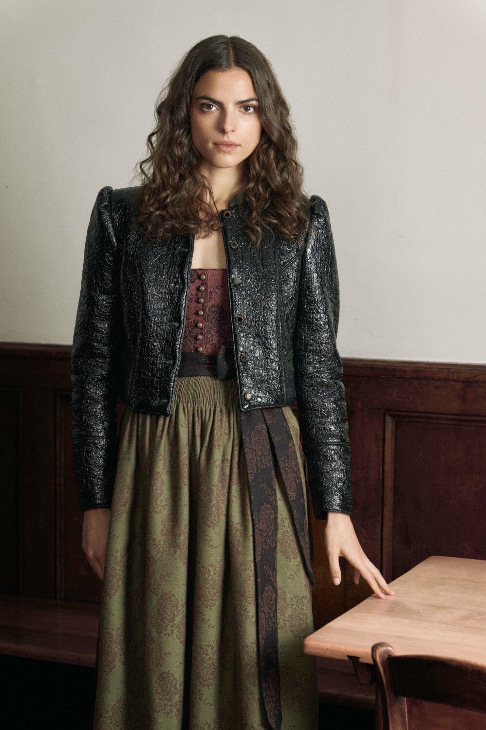 Flora Jacket - Gottseidank