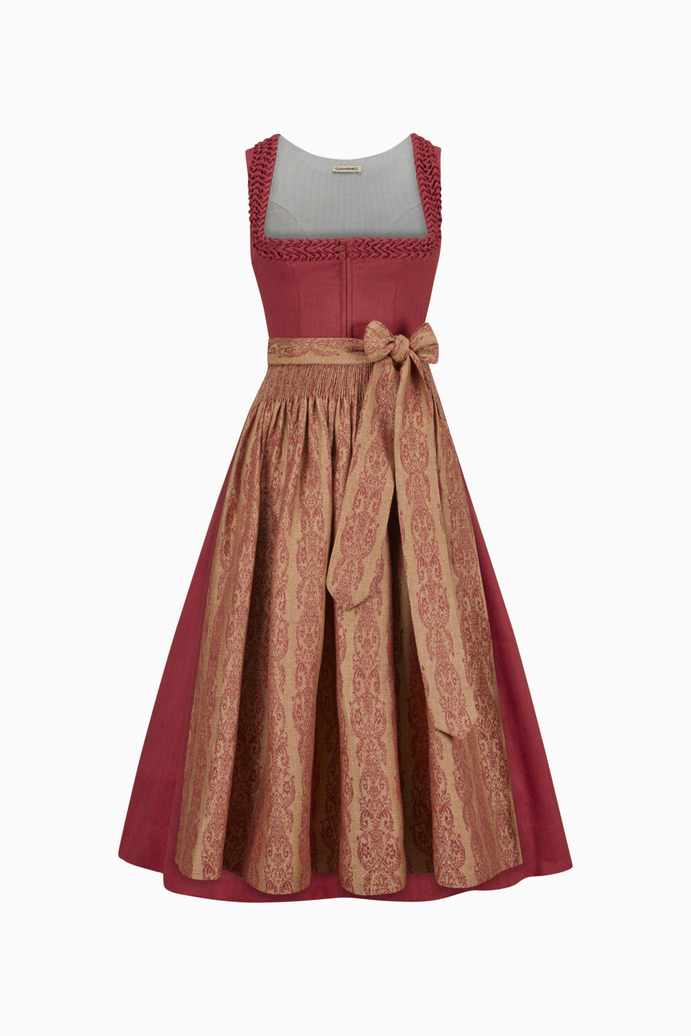 Vreni Dirndl Dress - Gottseidank