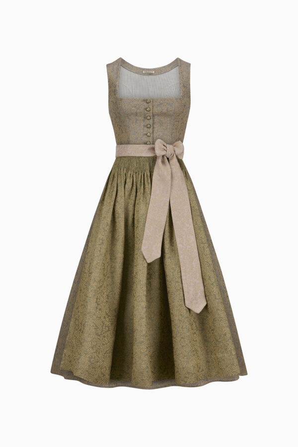 Babette Dirndl Dress - Gottseidank