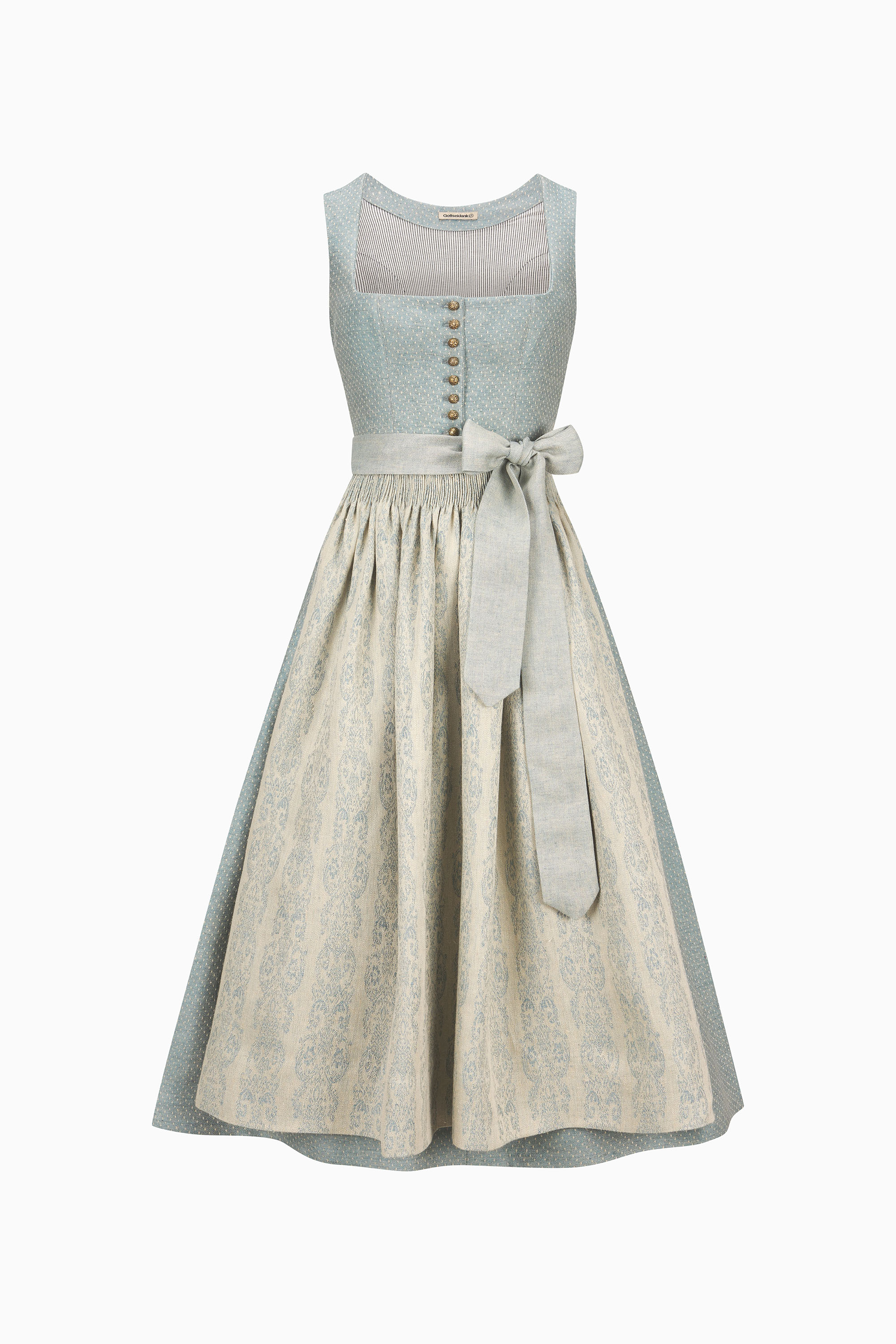 Monika Dirndl Dress - Gottseidank