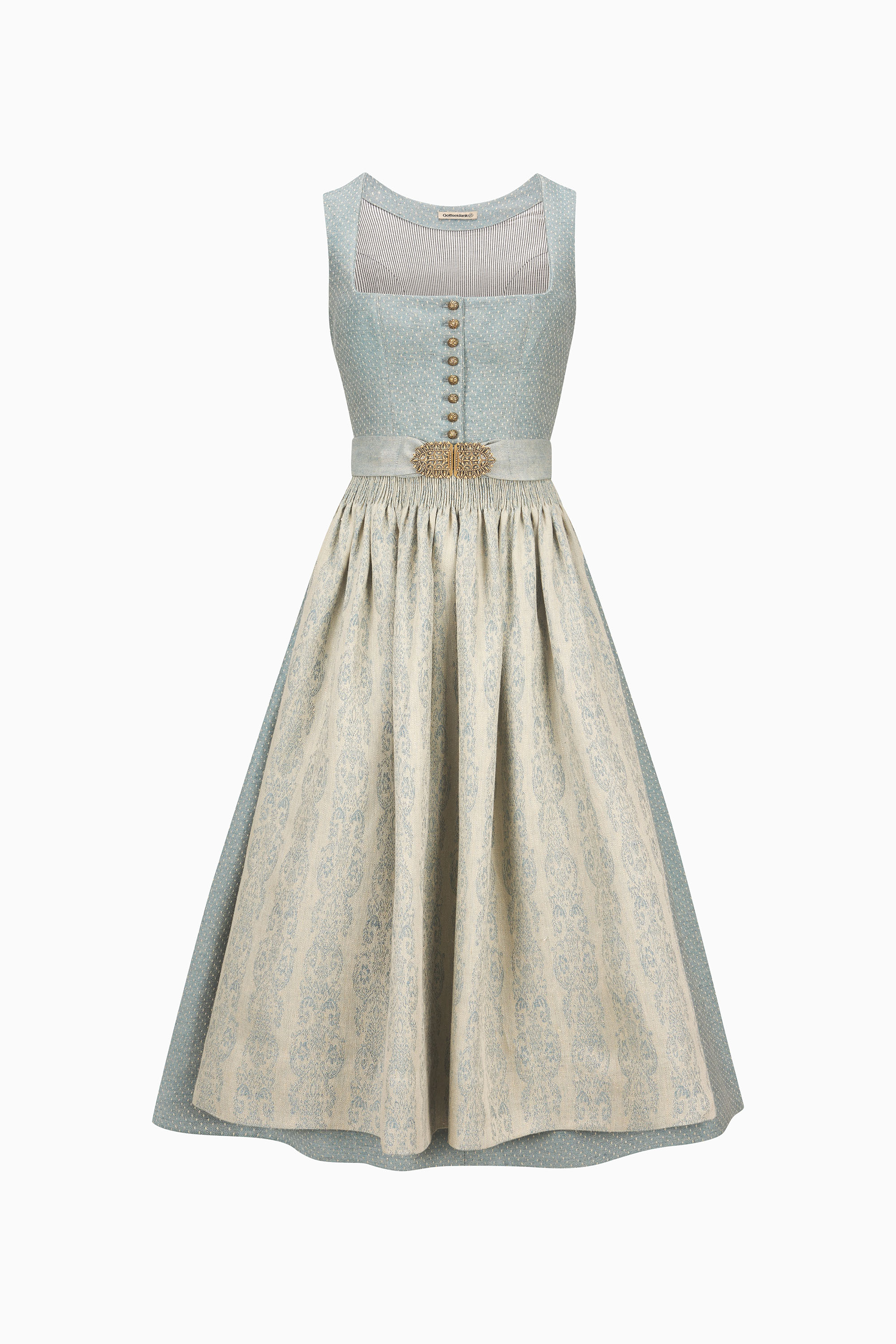 Monika Dirndl Dress - Gottseidank