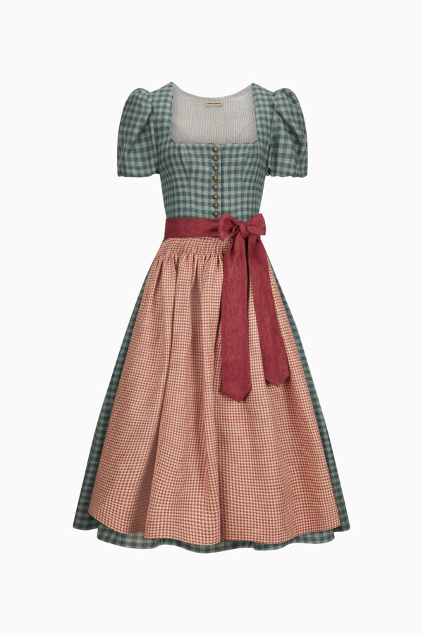 Laura Dirndl Dress - Gottseidank