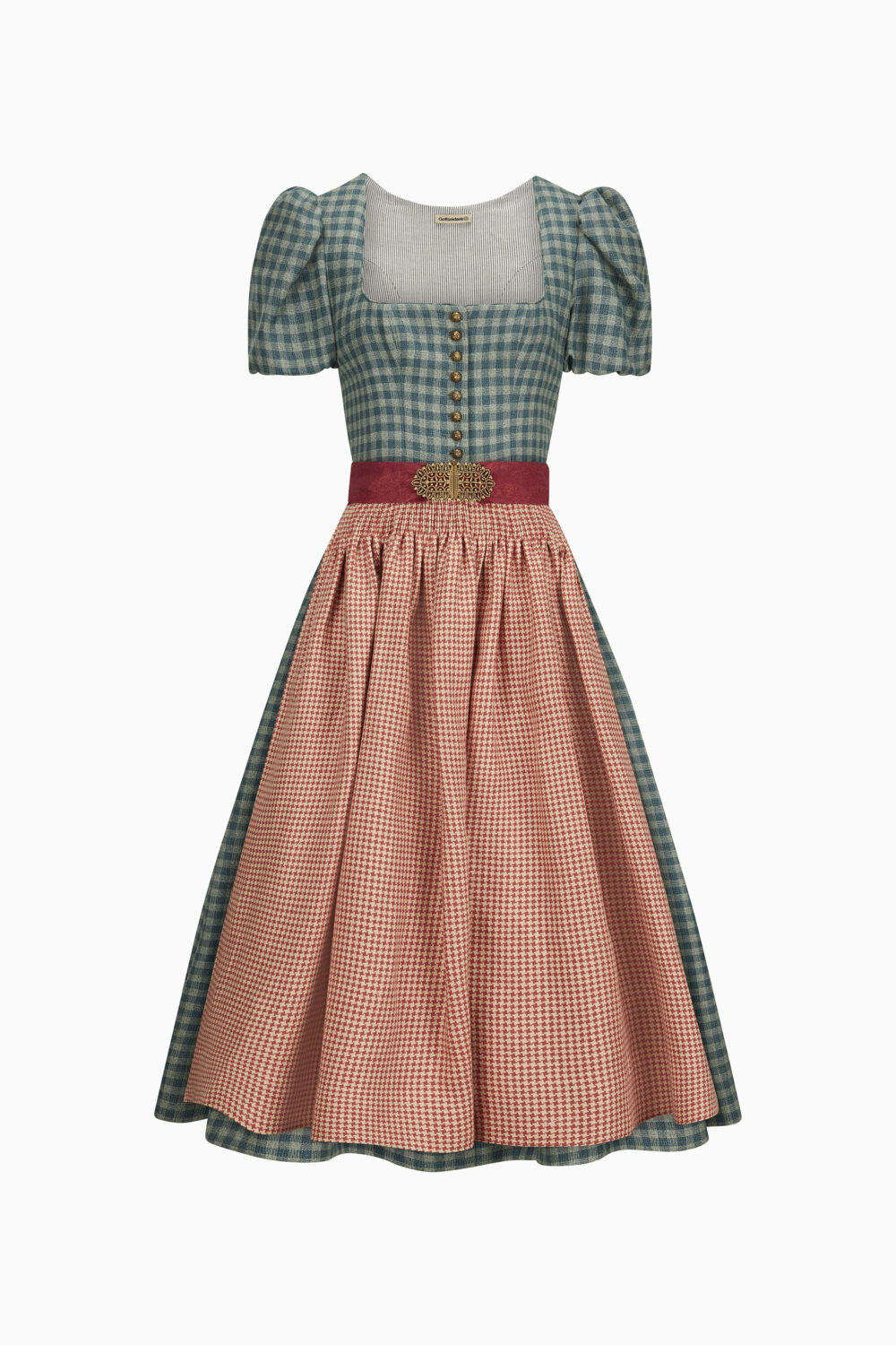 Laura Dirndl Dress - Gottseidank