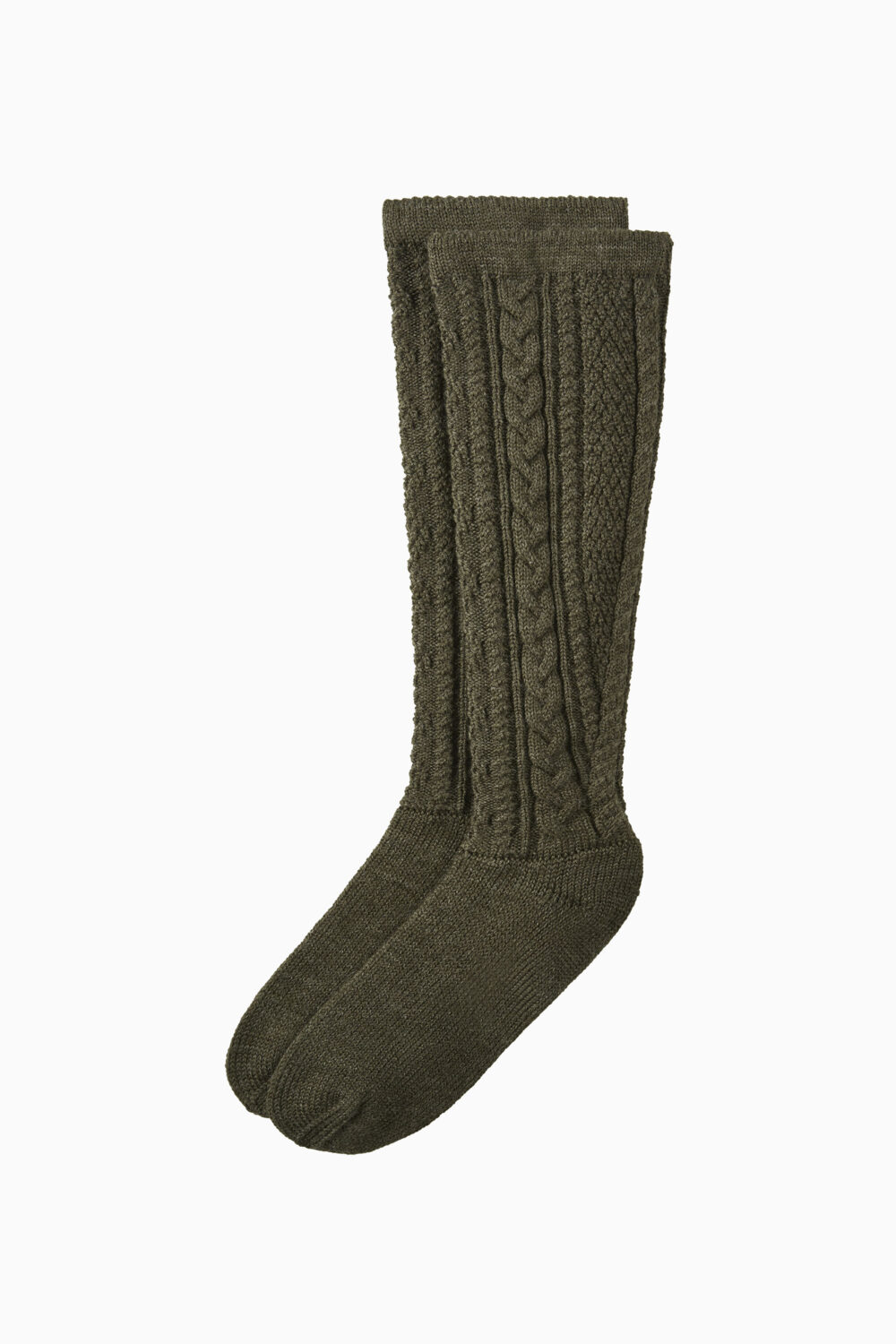 Loisach Socks – Forest Green