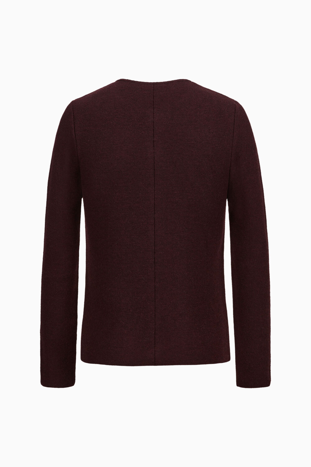 Aloisius Uni Cardigan – Fig