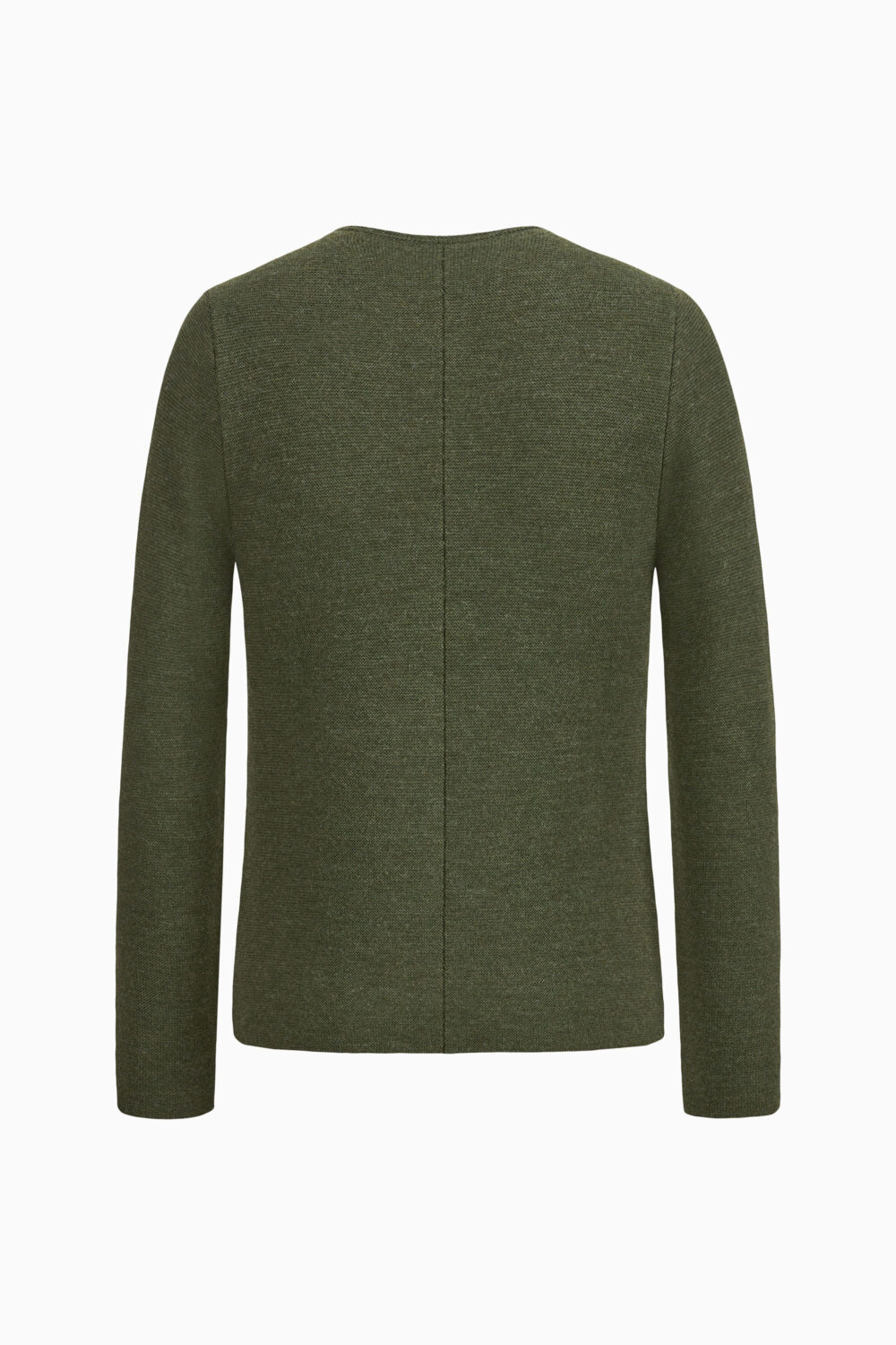 Aloisius Uni Cardigan – Woodland Green