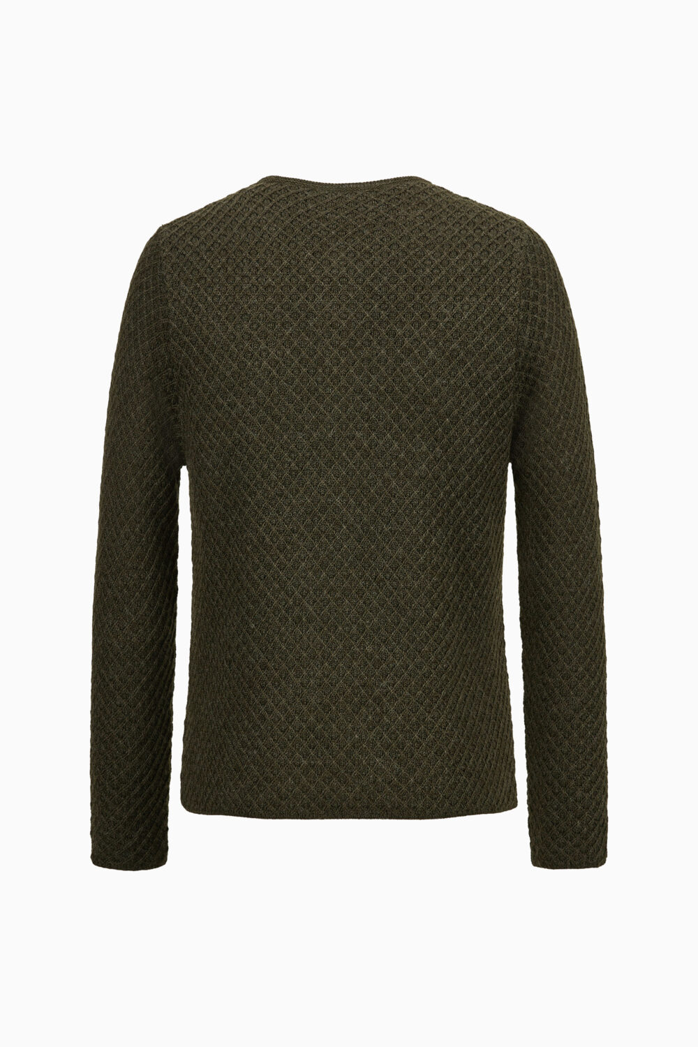 Xaver Uni Cardigan – Woodland Green