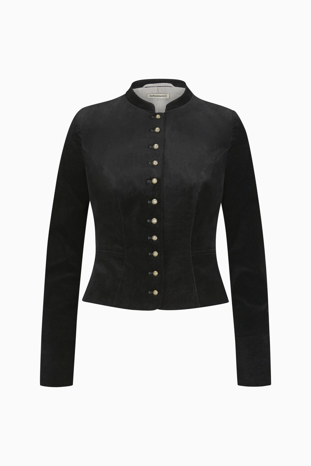 Barbara Jacket – Black