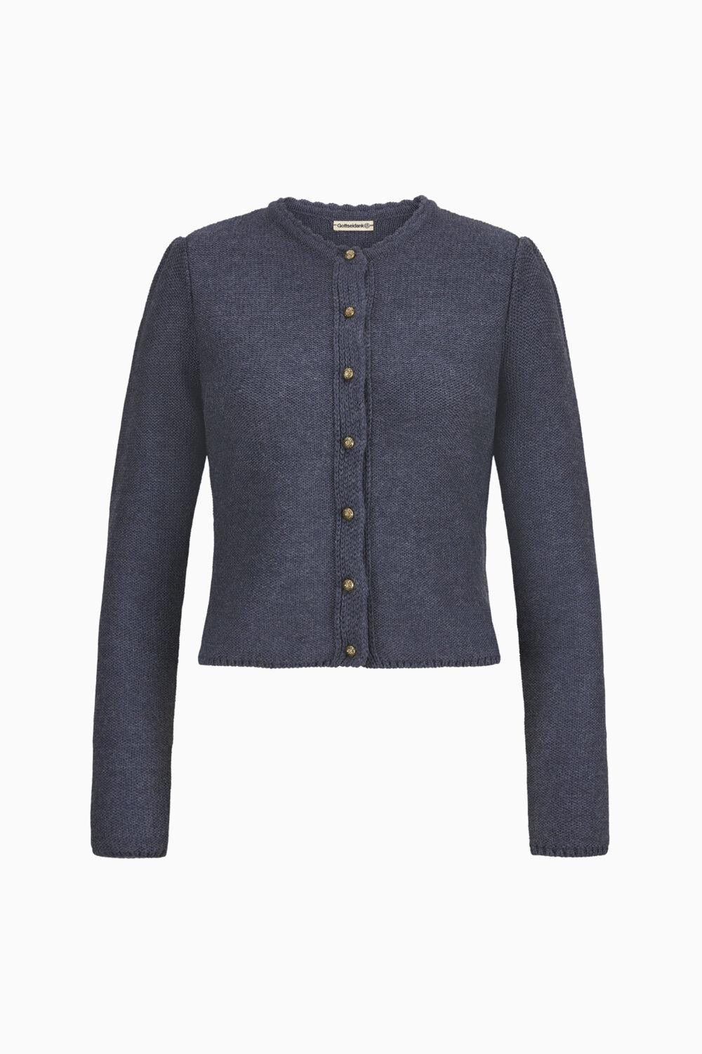 Mirl Cardigan – Midnight Blue