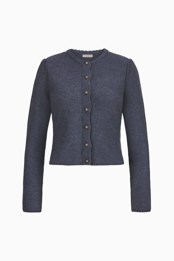 Mirl Cardigan – Midnight Blue