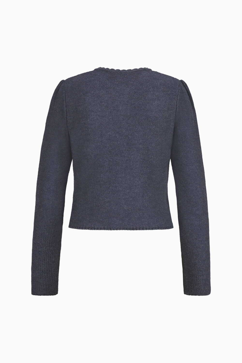 Mirl Cardigan – Midnight Blue