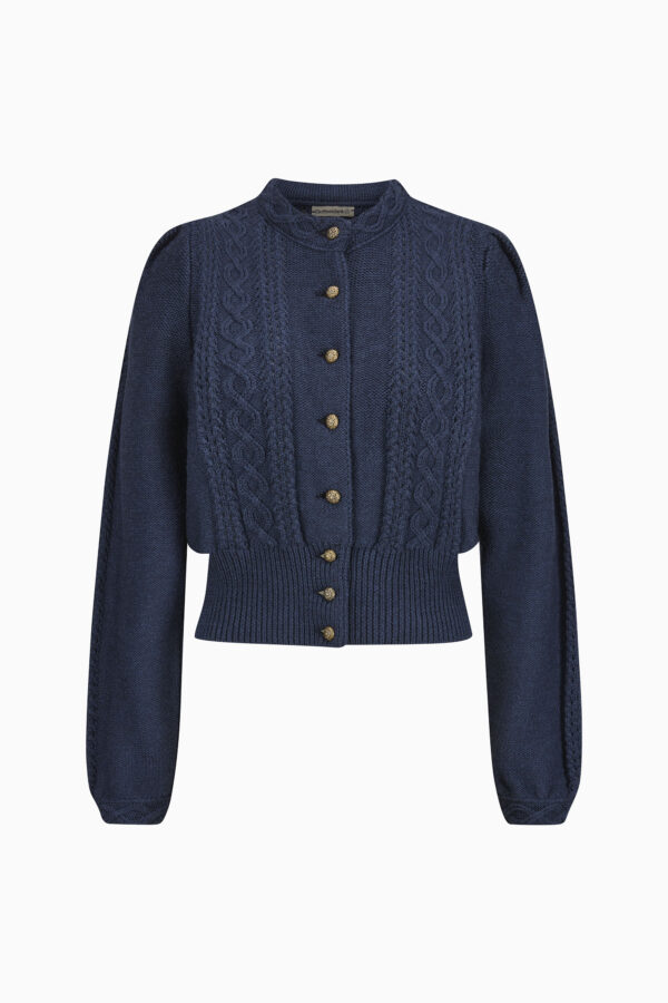 Lea Cardigan – mao blau
