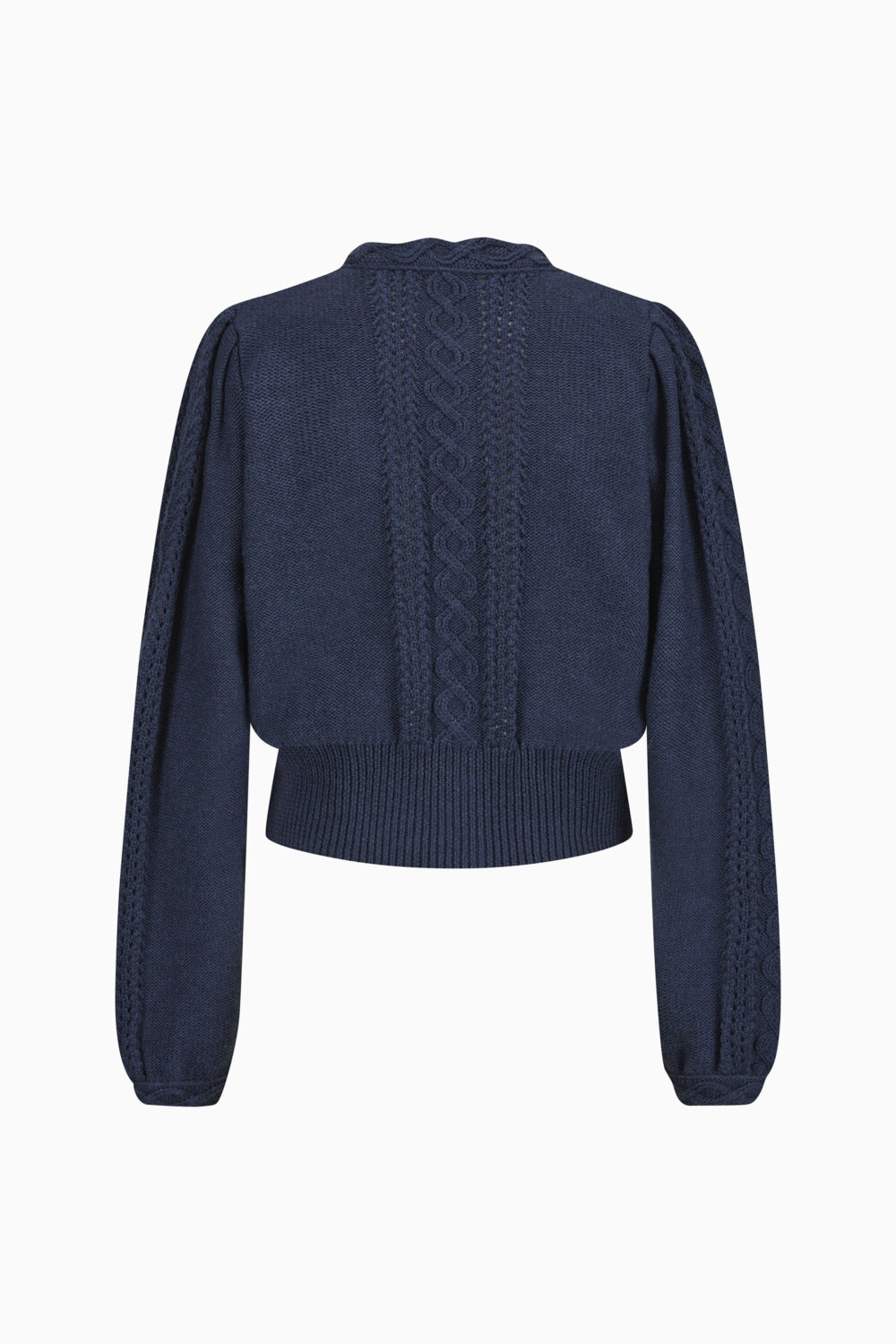 Lea Cardigan – mao blau