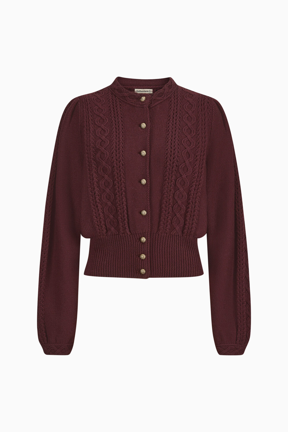 Lea Cardigan – ochsenblut