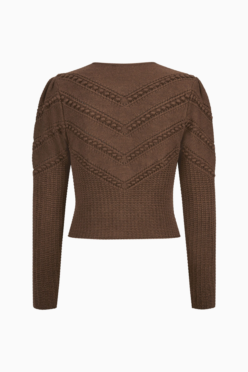 Ophelia Cardigan – Fawn