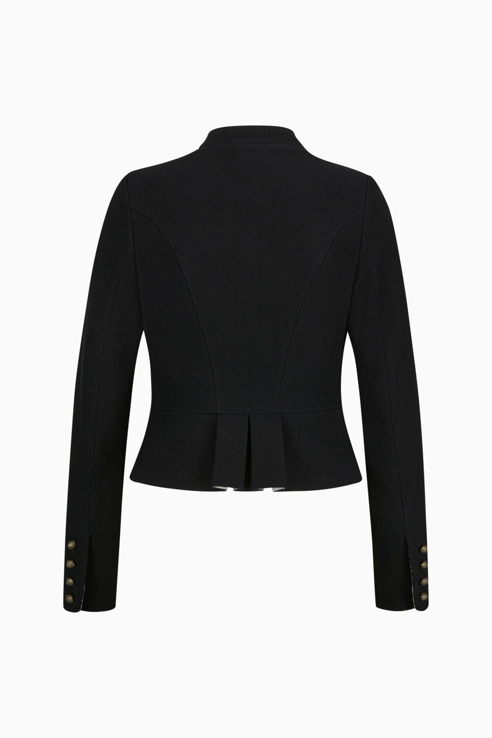 Barbara Jacket – Blue-Black