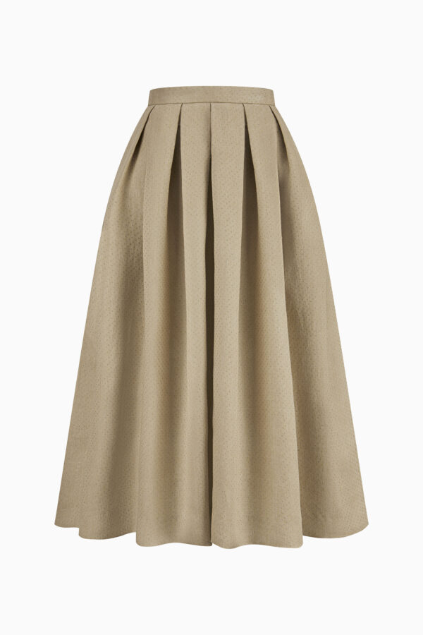 Fennel Skirt – Sand