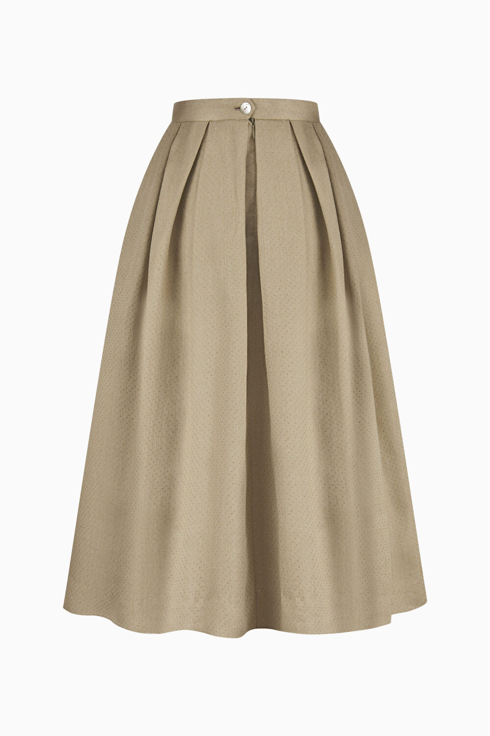 Fennel Skirt – Sand