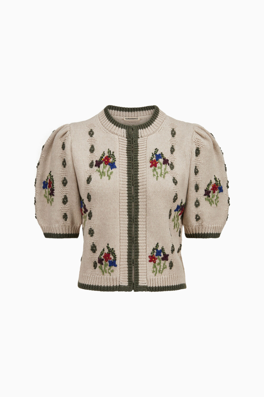 Annikki Cardigan – champagner