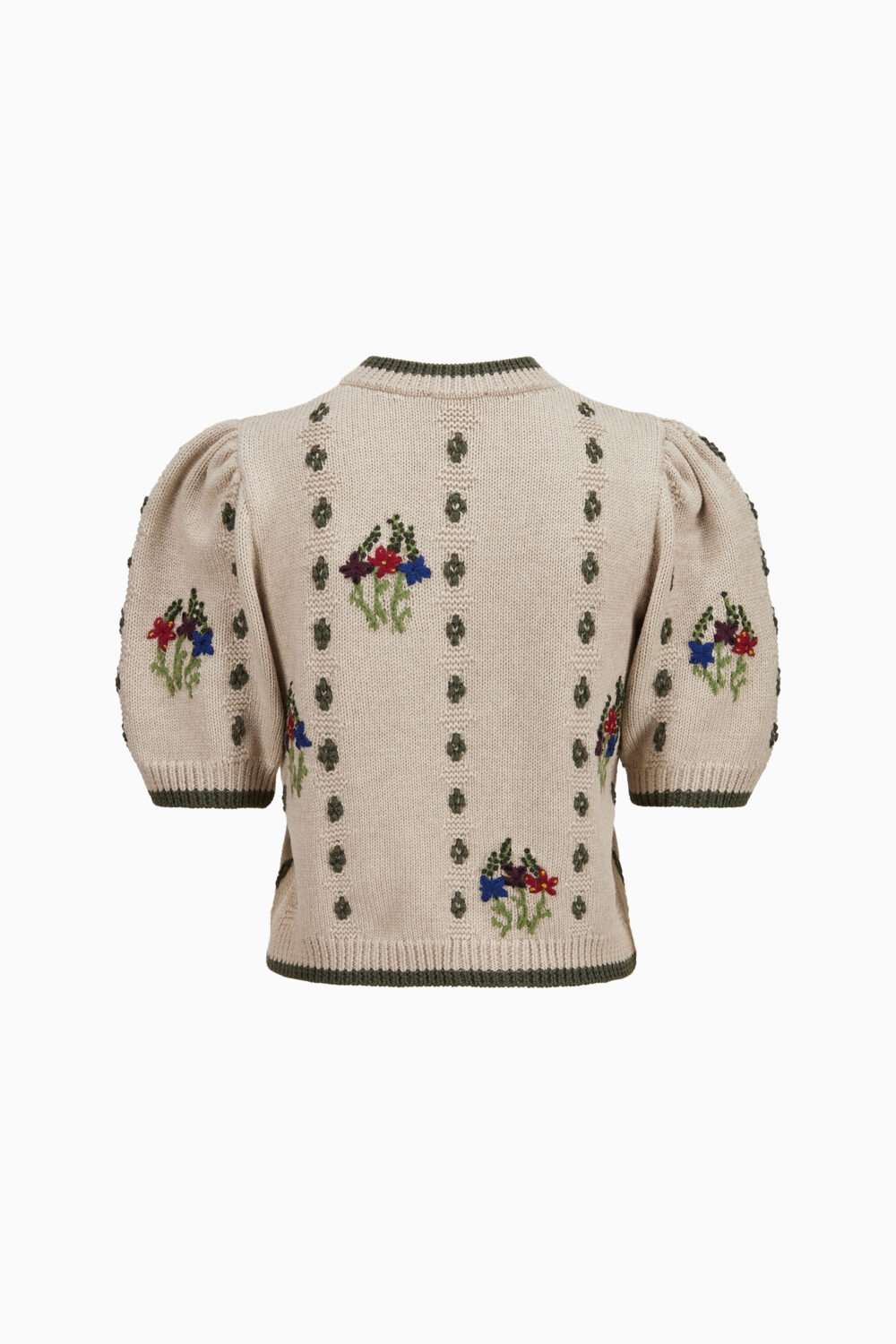Annikki Cardigan – champagner