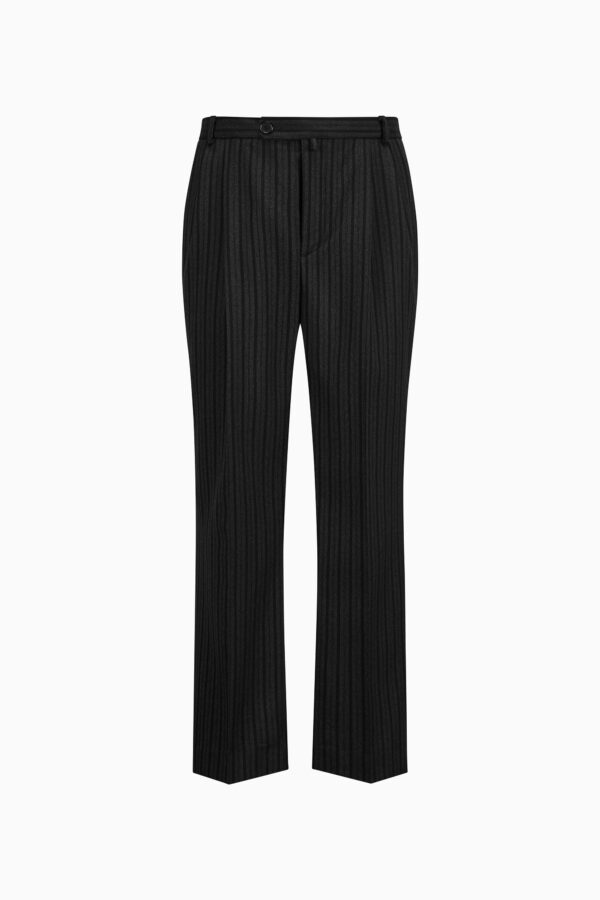 Arno Trousers – Caviar