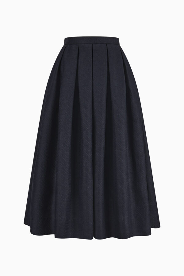 Fennel Skirt – Dark Navy