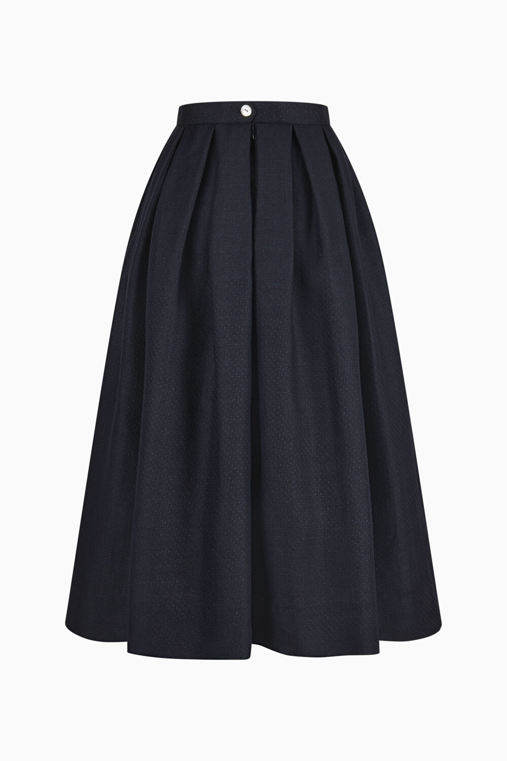 Fennel Skirt – Dark Navy