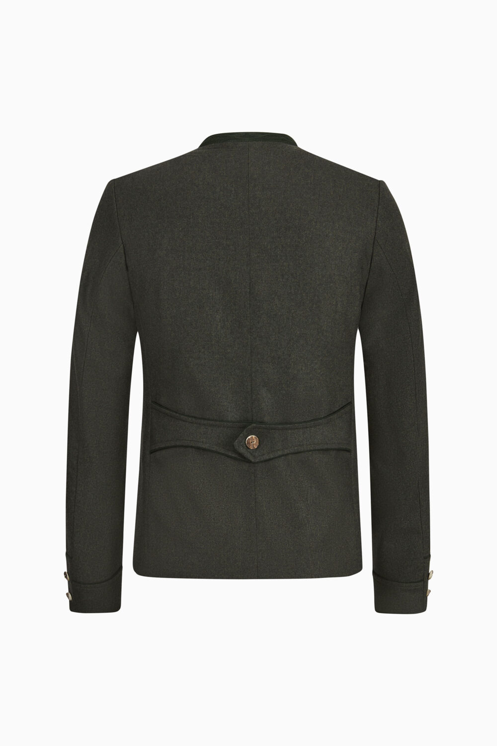 Helmut Jacket – Bronze Green