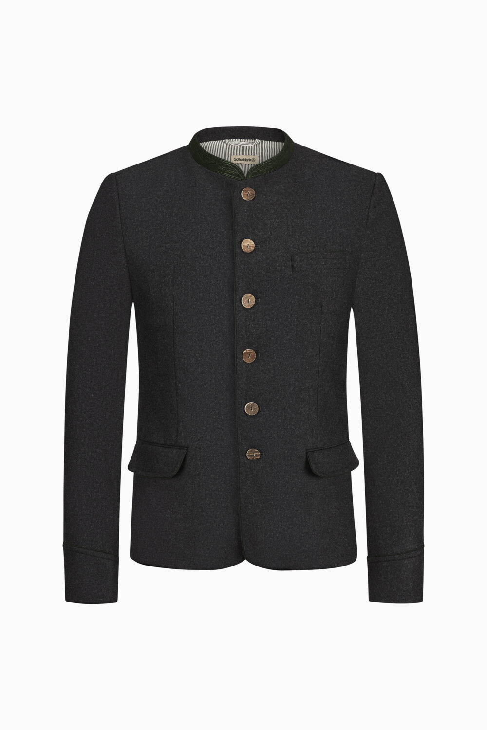 Helmut Jacket – Anthracite