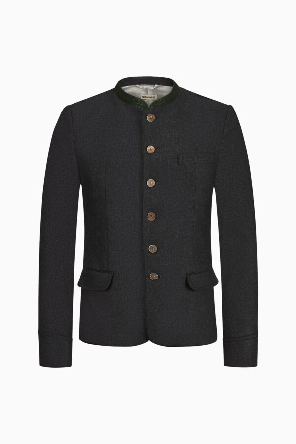 Helmut Jacket – Anthracite