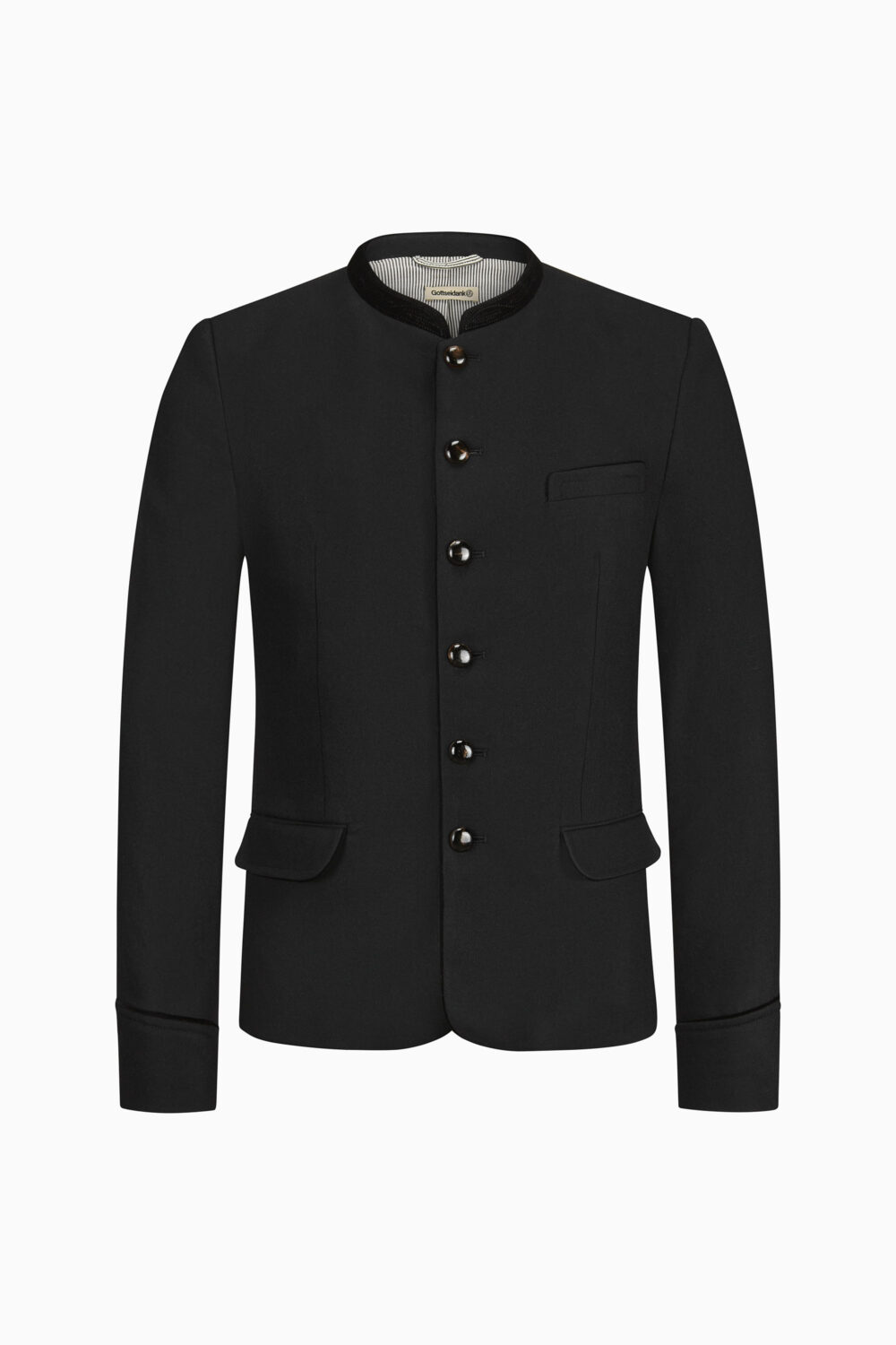 Helmut Jacket – Black