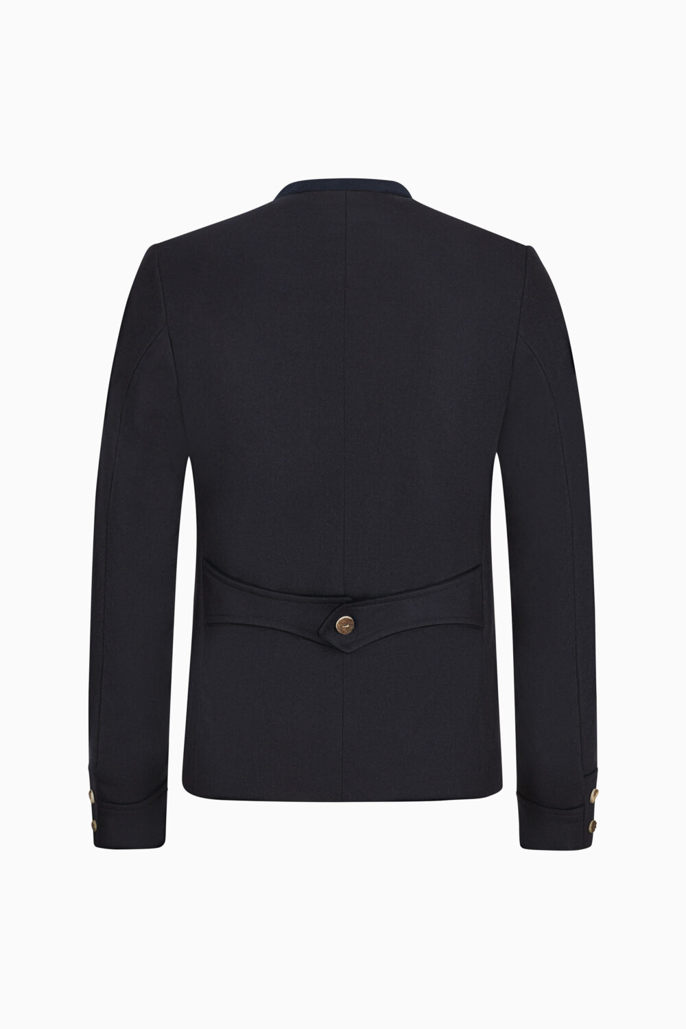 Helmut Jacket – Blue-Black