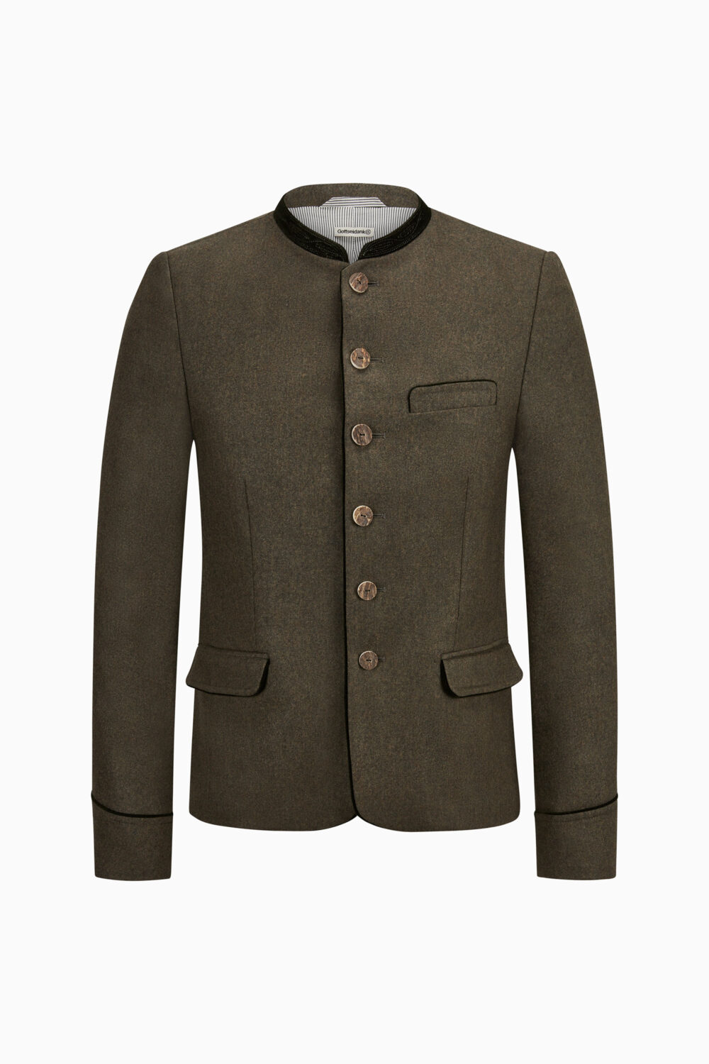 Helmut Jacket – Khaki