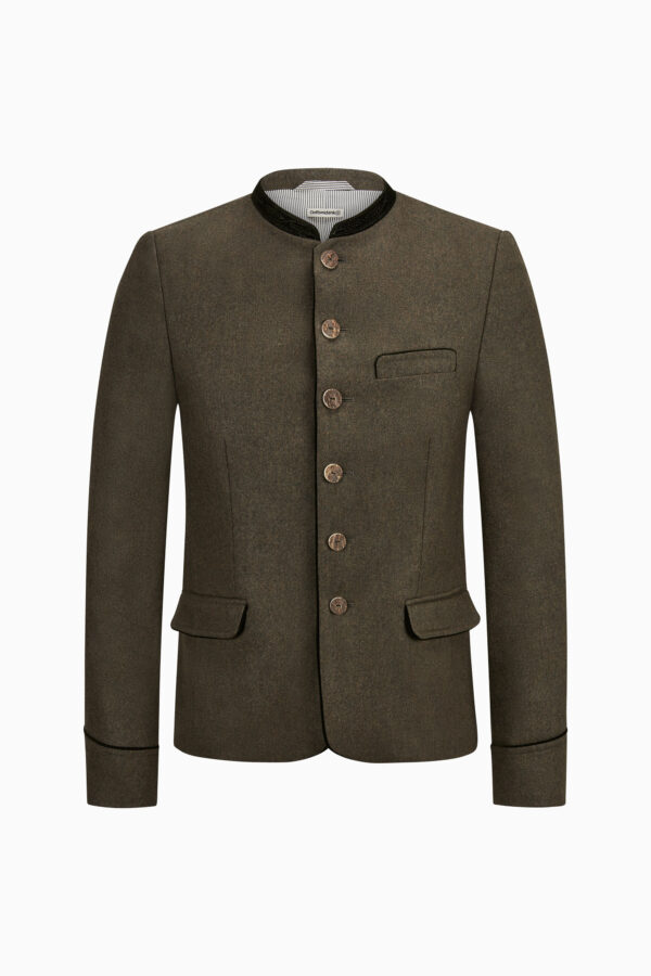 Helmut Jacket – Khaki